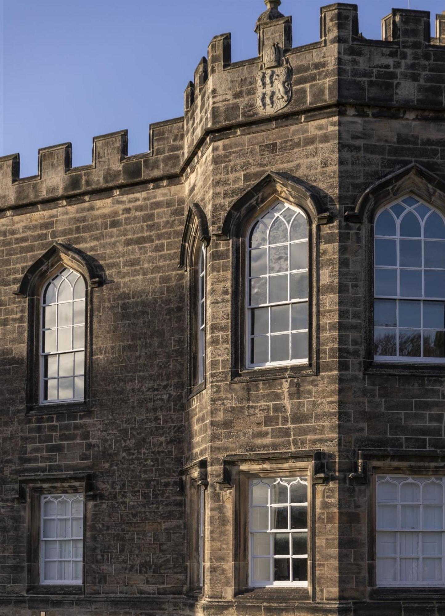 Churchill Cottage Bishop Auckland Dış mekan fotoğraf