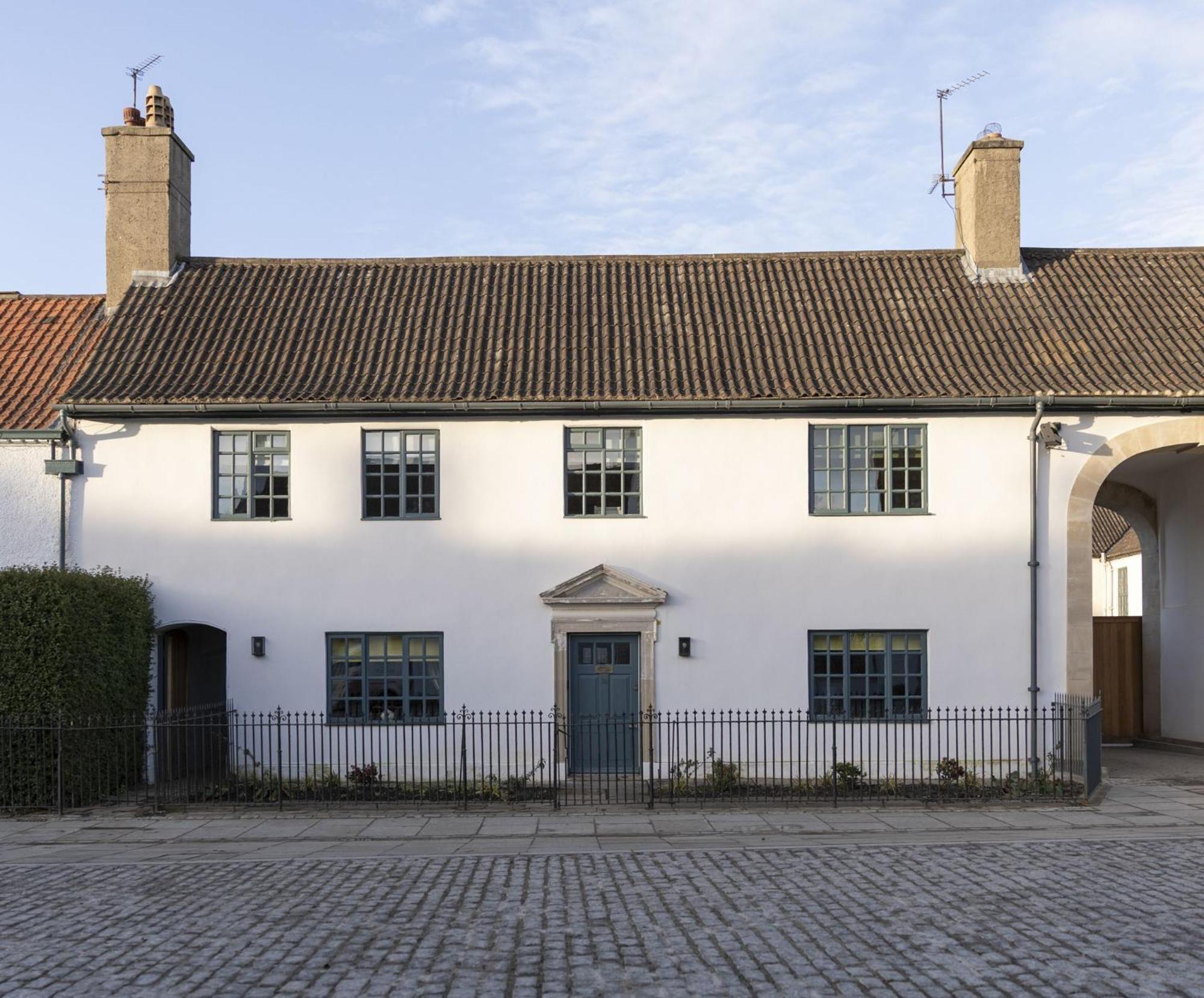 Churchill Cottage Bishop Auckland Dış mekan fotoğraf